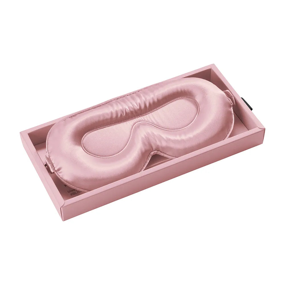 Pink Sleep Mask - Profile