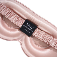 Pink Sleep Mask - Profile
