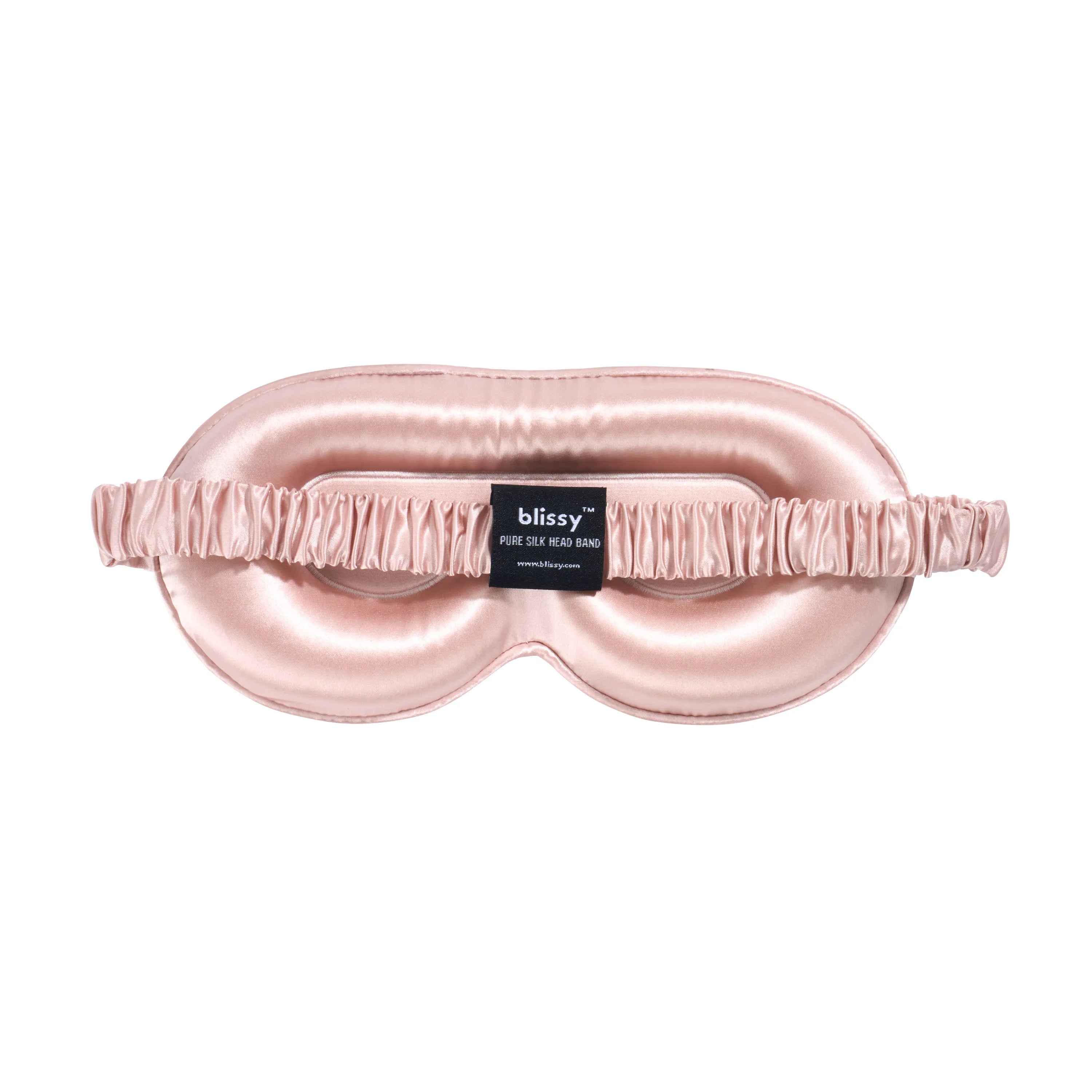 Pink Sleep Mask - Profile