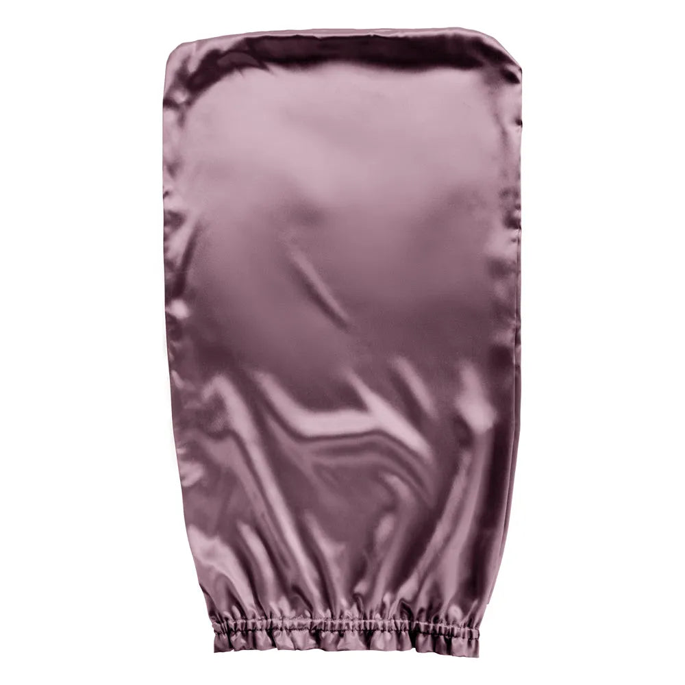 Blissy Cascade Bonnet in Plum
