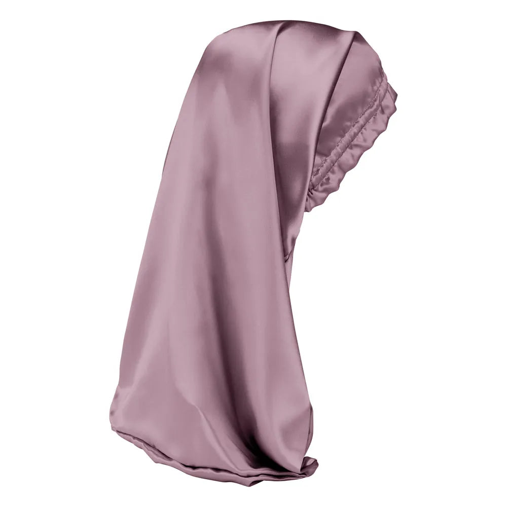 Blissy Cascade Bonnet in Plum