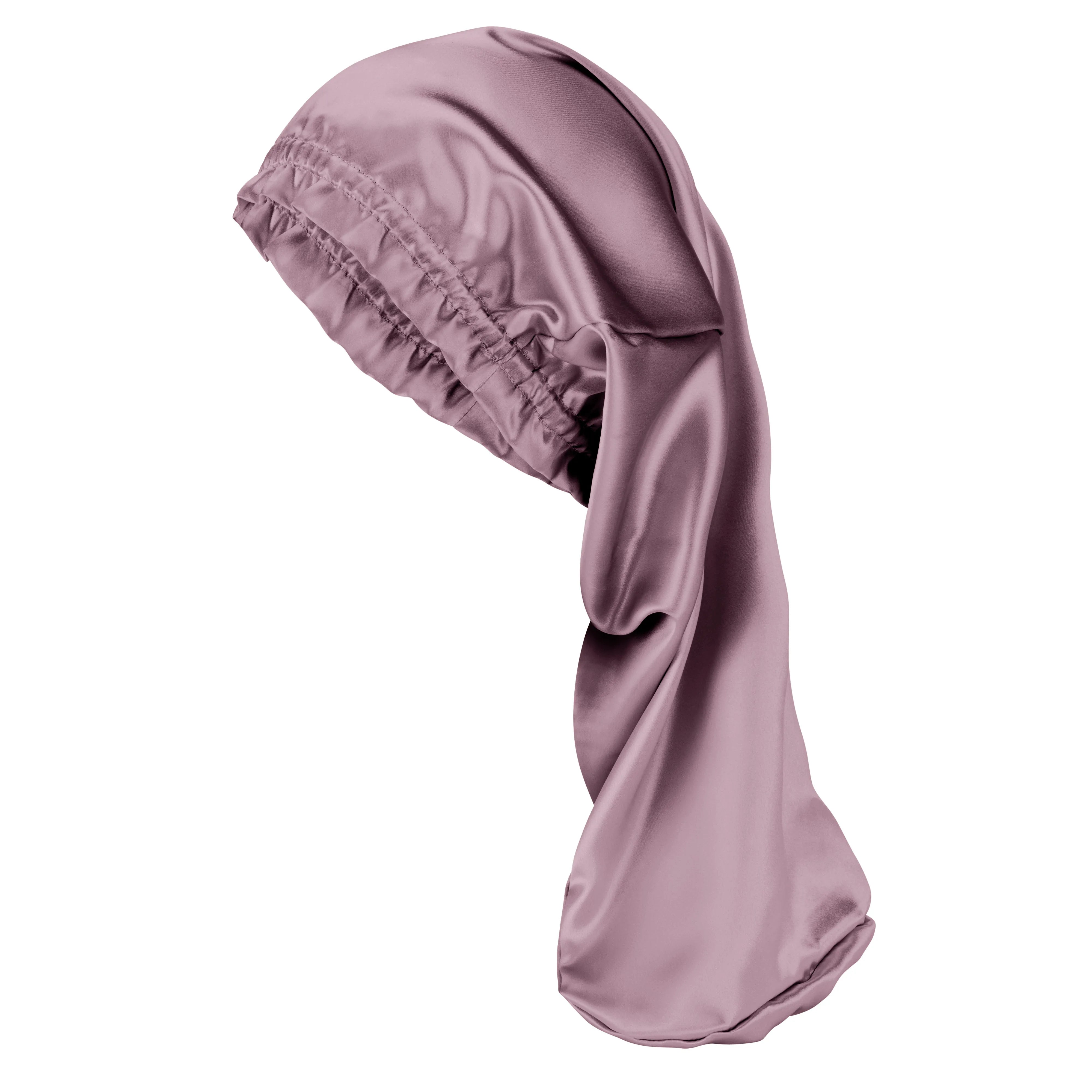 Blissy Cascade Bonnet in Plum