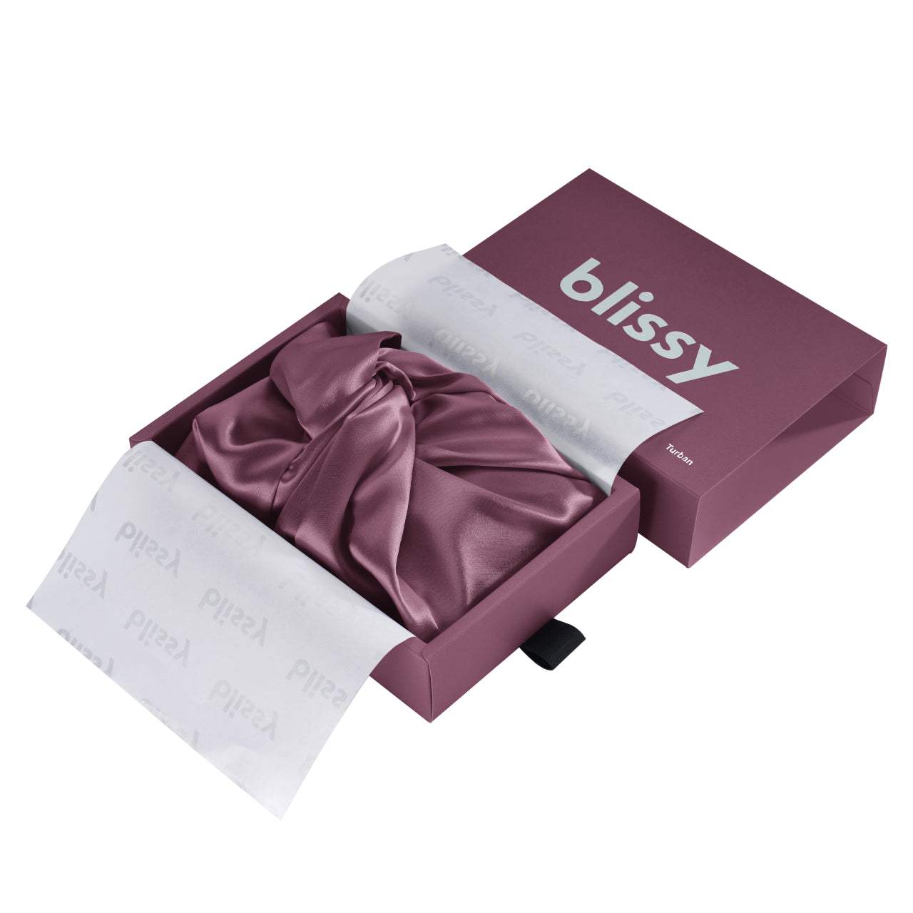 Blissy Bonnet, Plum, Large
