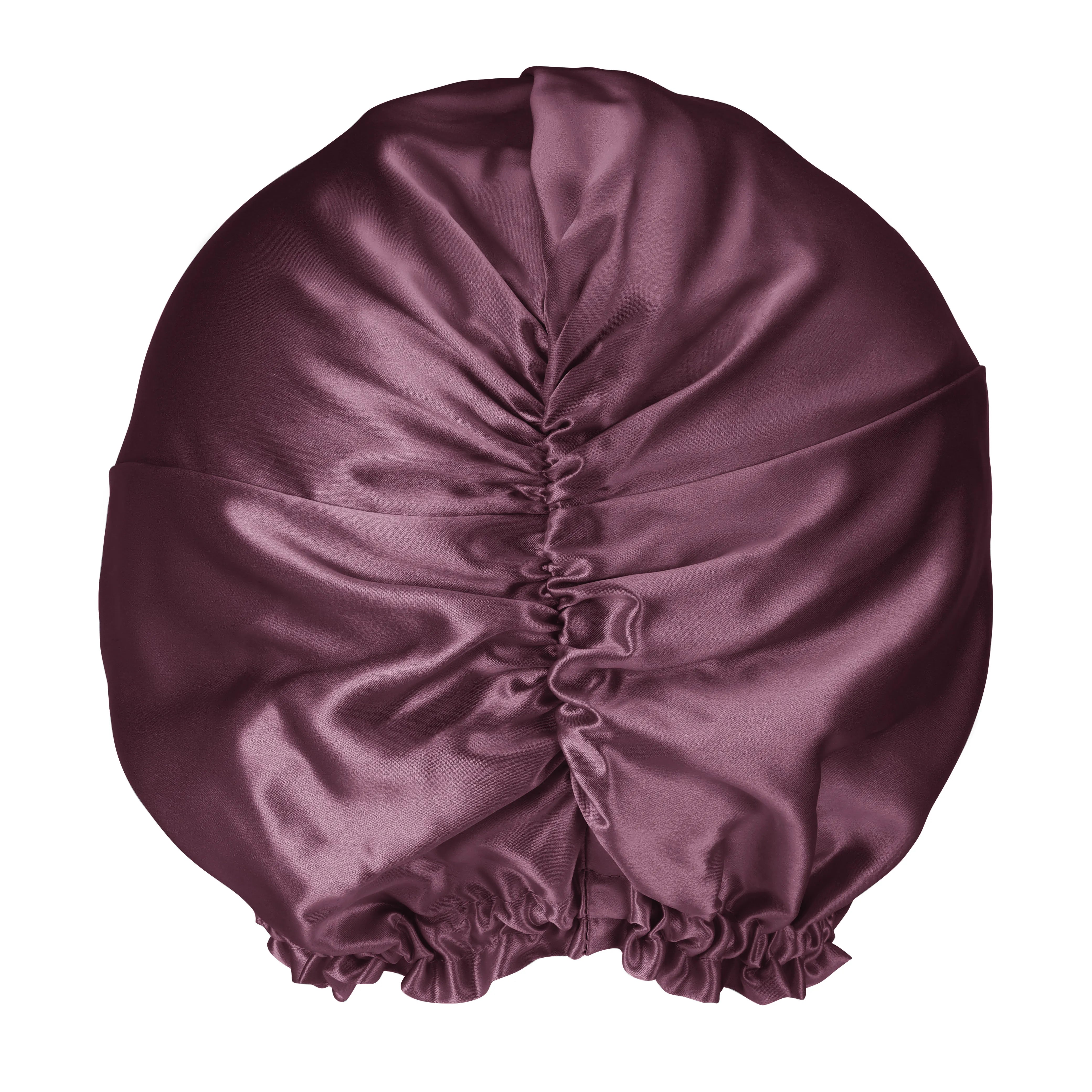 Blissy Bonnet, Plum, Large