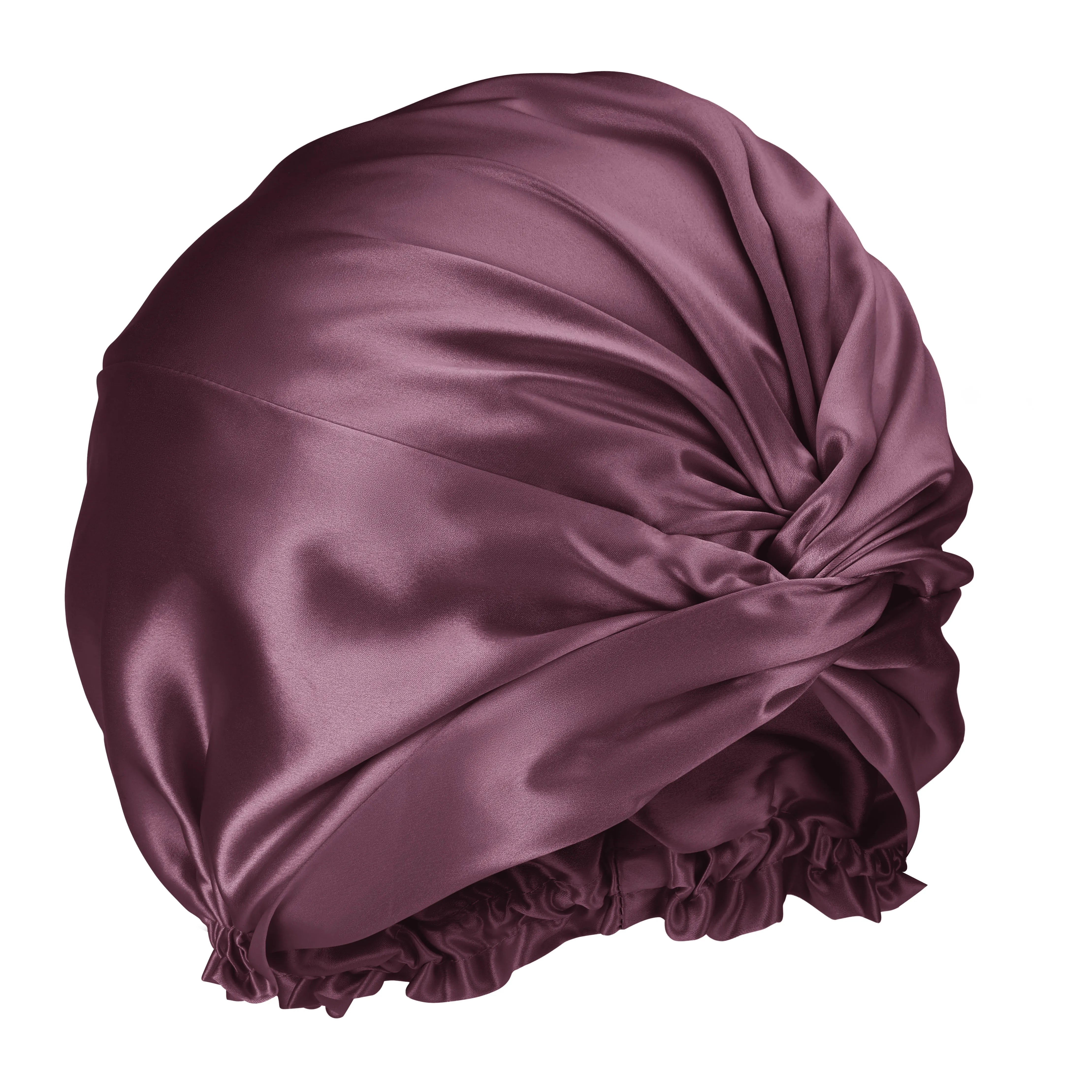 Blissy Bonnet, Plum, Large