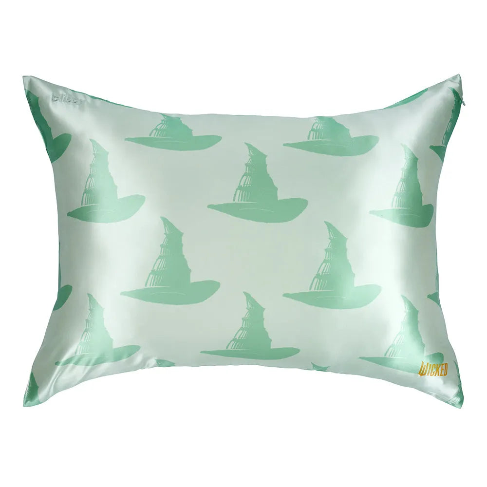 Wicked Positively Green Standard Pillowcase