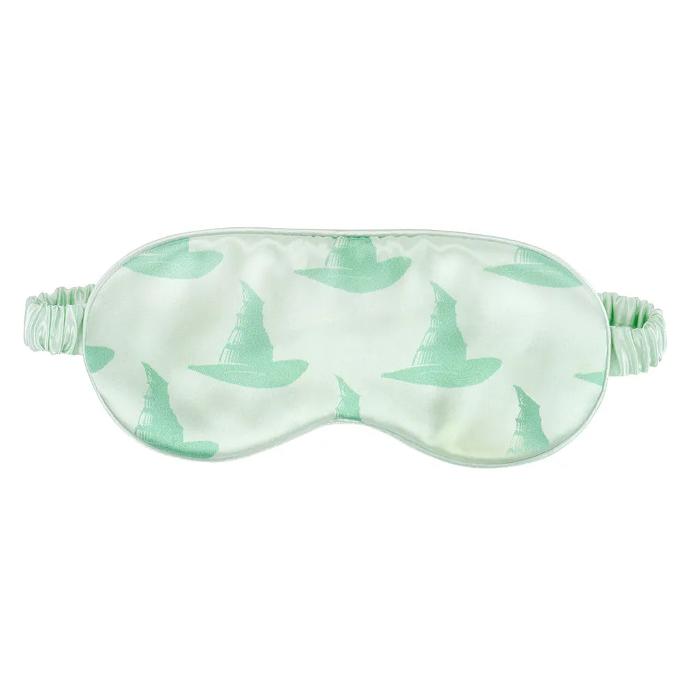 Wicked Sleep Mask - Positively Green