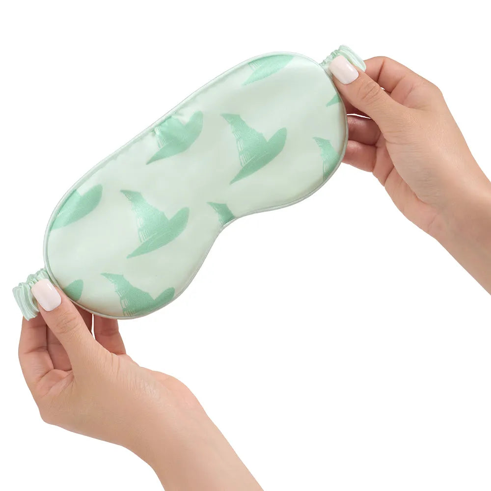 Wicked Sleep Mask - Positively Green
