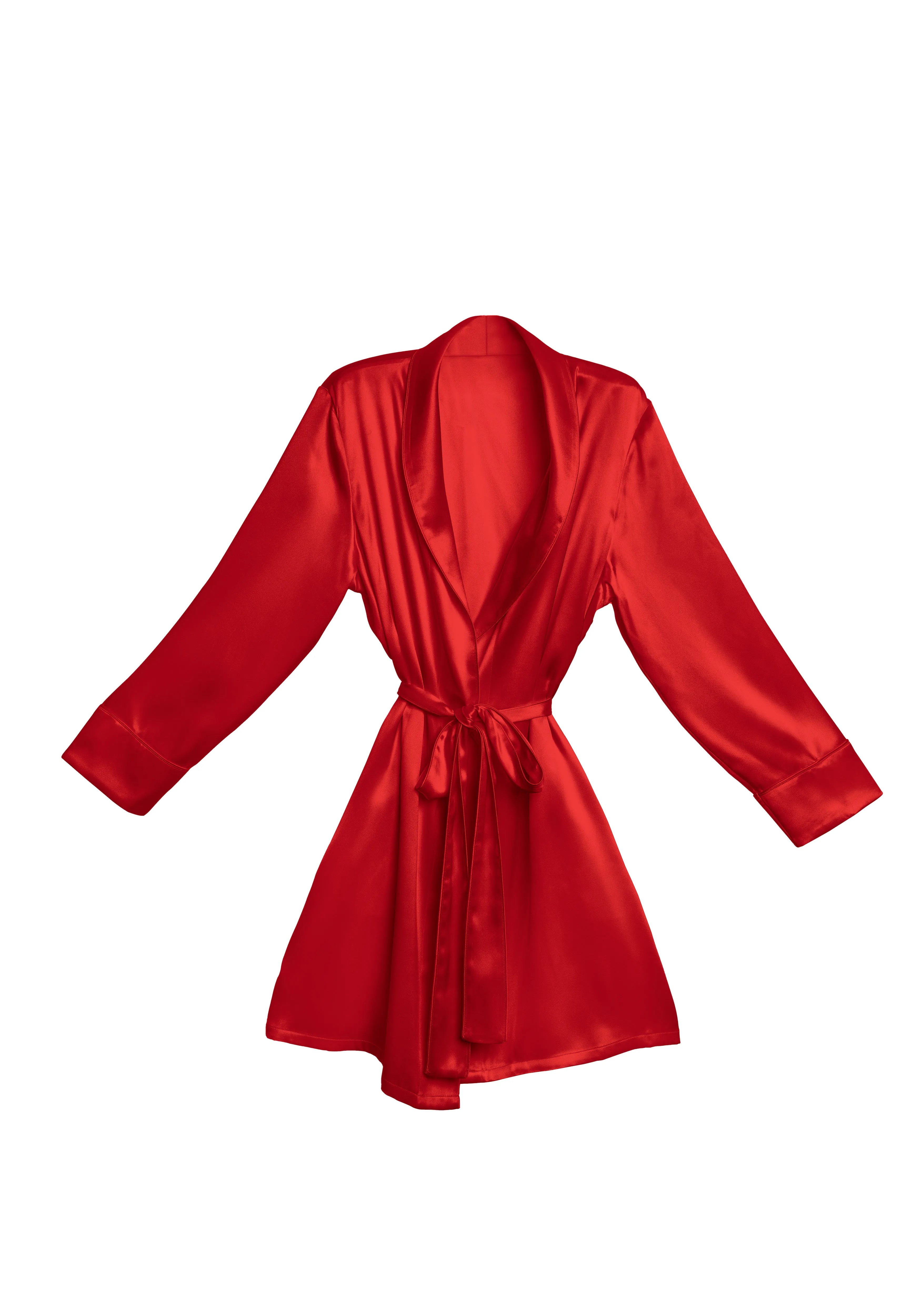 Classic Red Robe