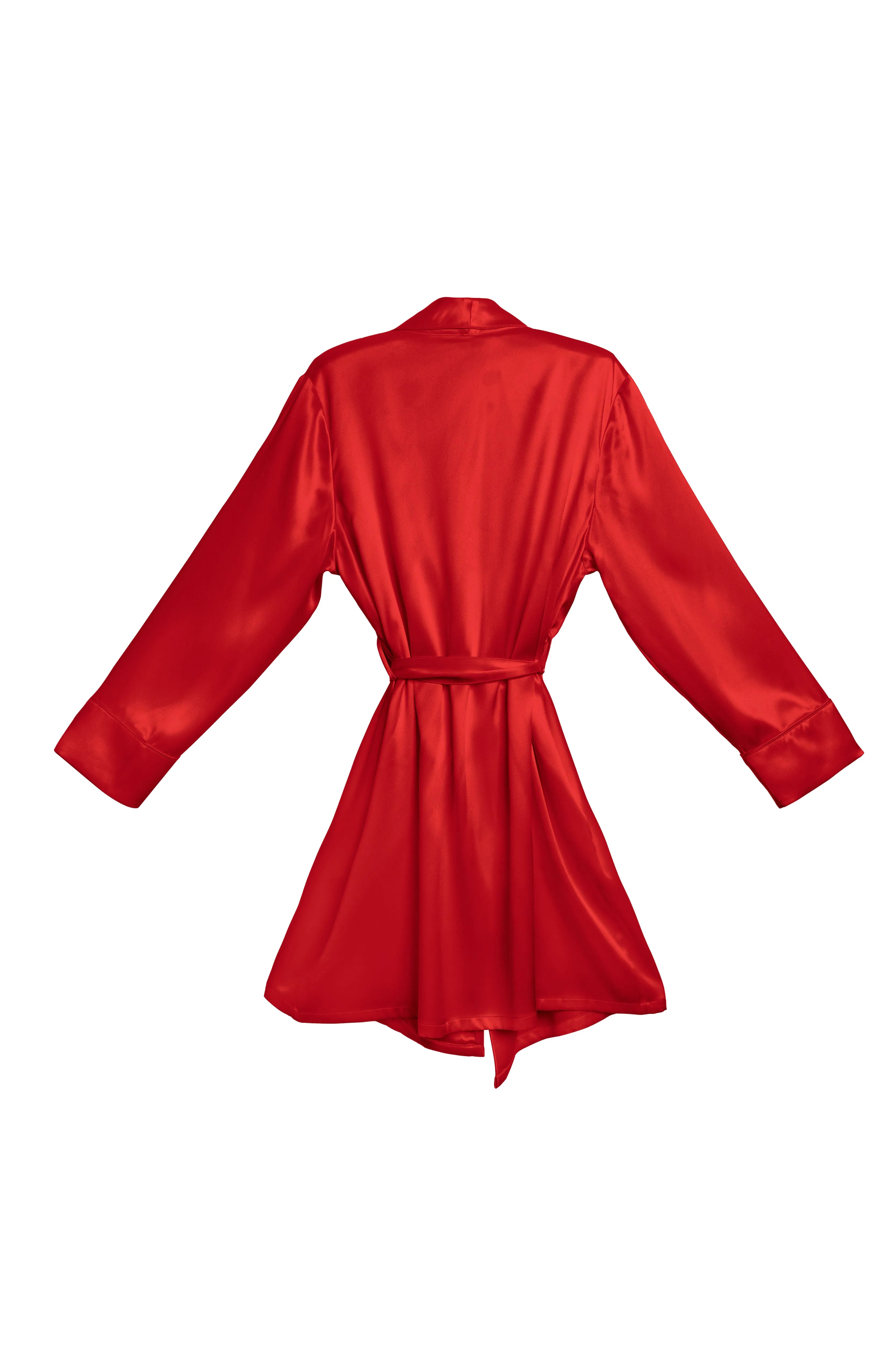Classic Red Robe