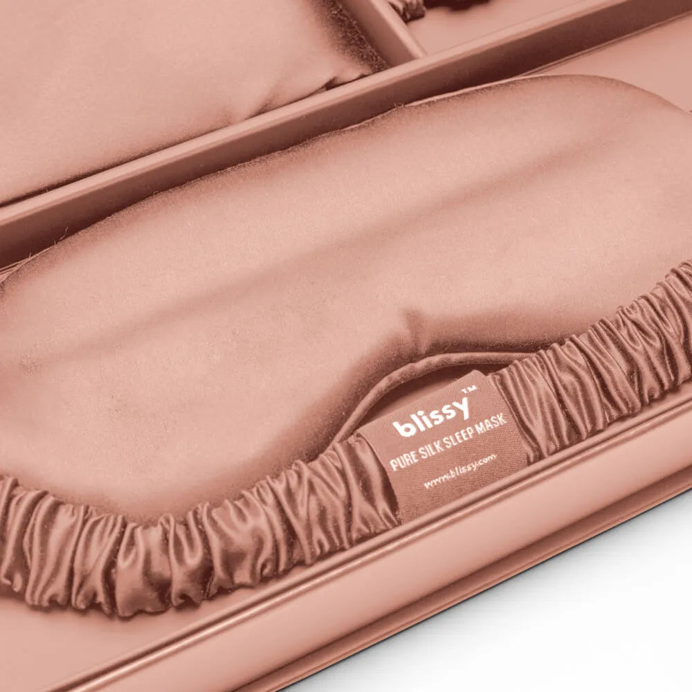Blissy Dream Set - Rose Gold - Queen