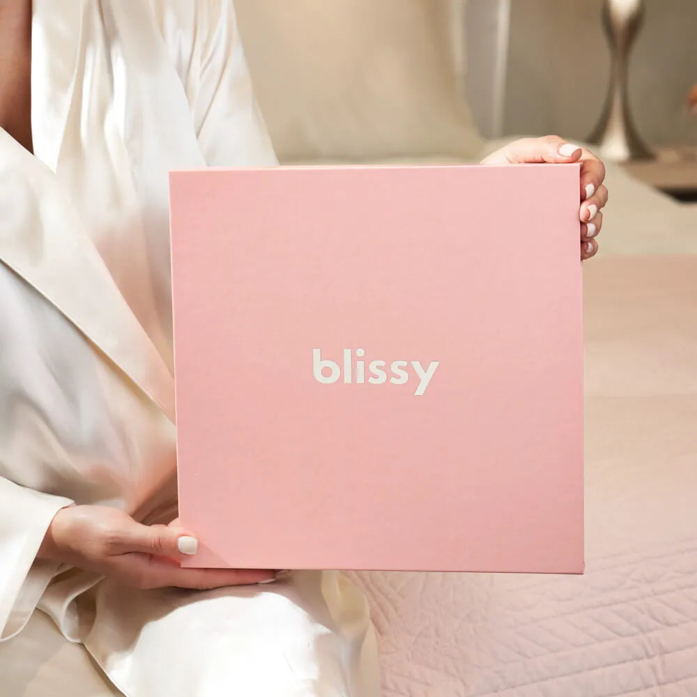 Blissy Dream Set in Rose Gold, Standard Size