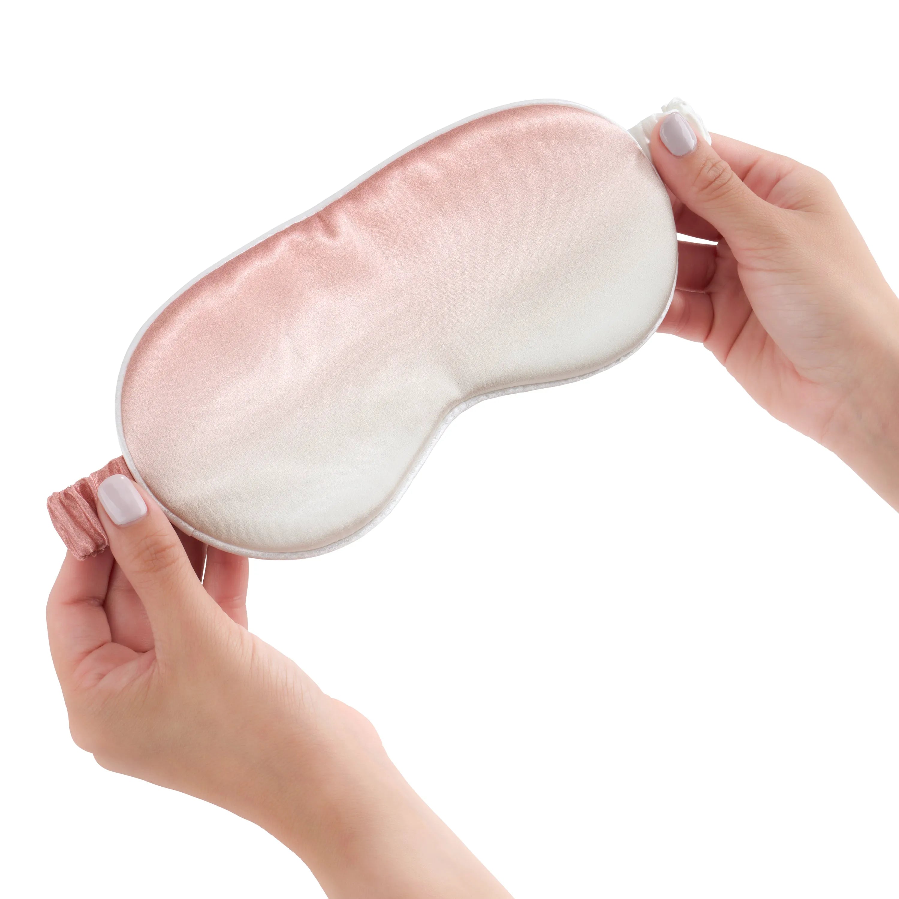 Rose Gold Ombre Sleep Mask