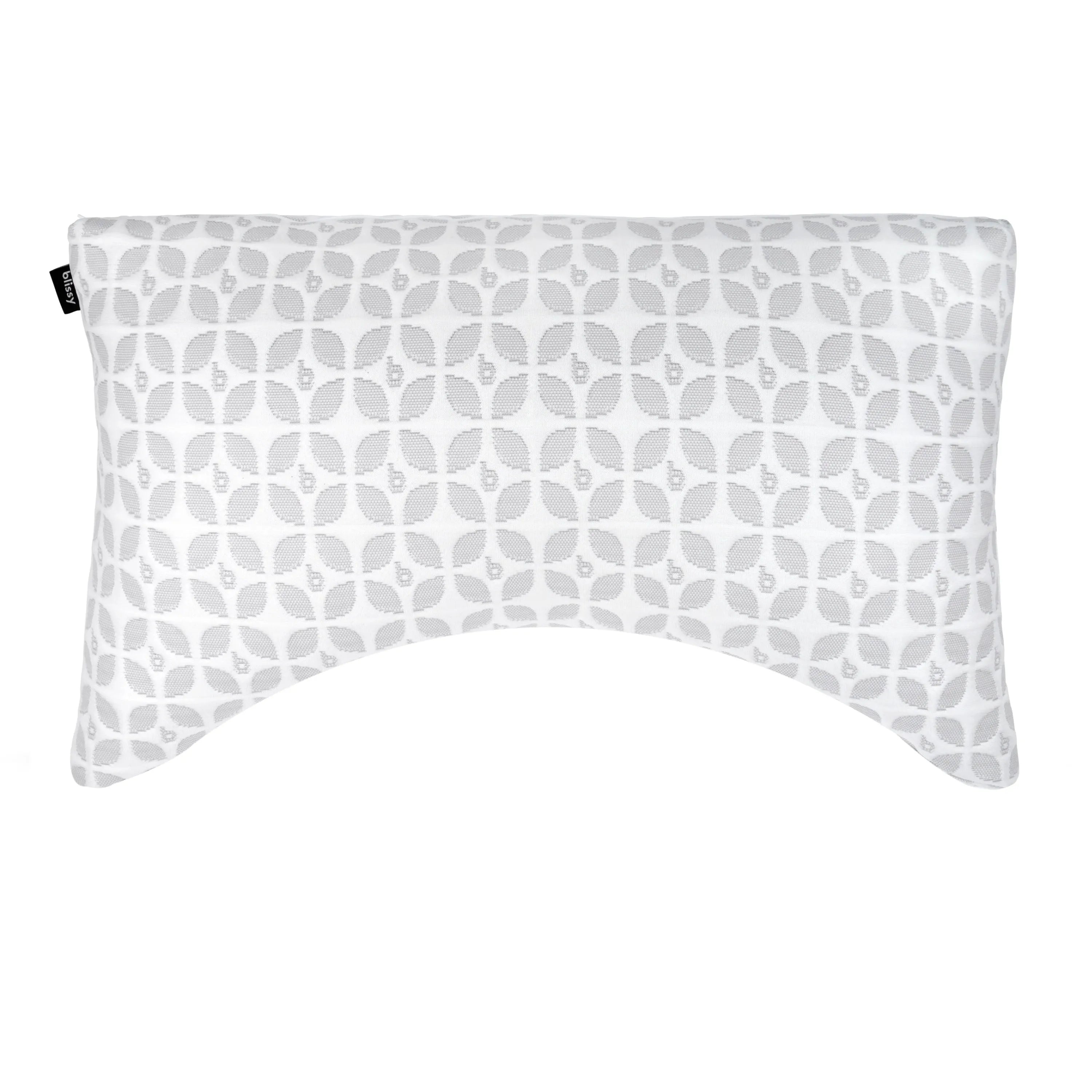 Signature Adjustable Pillow, Crescent, Queen
