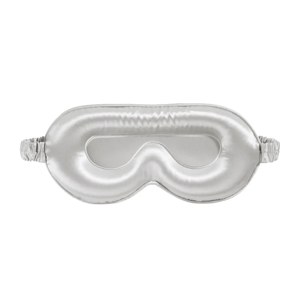 Silver Profile Sleep Mask