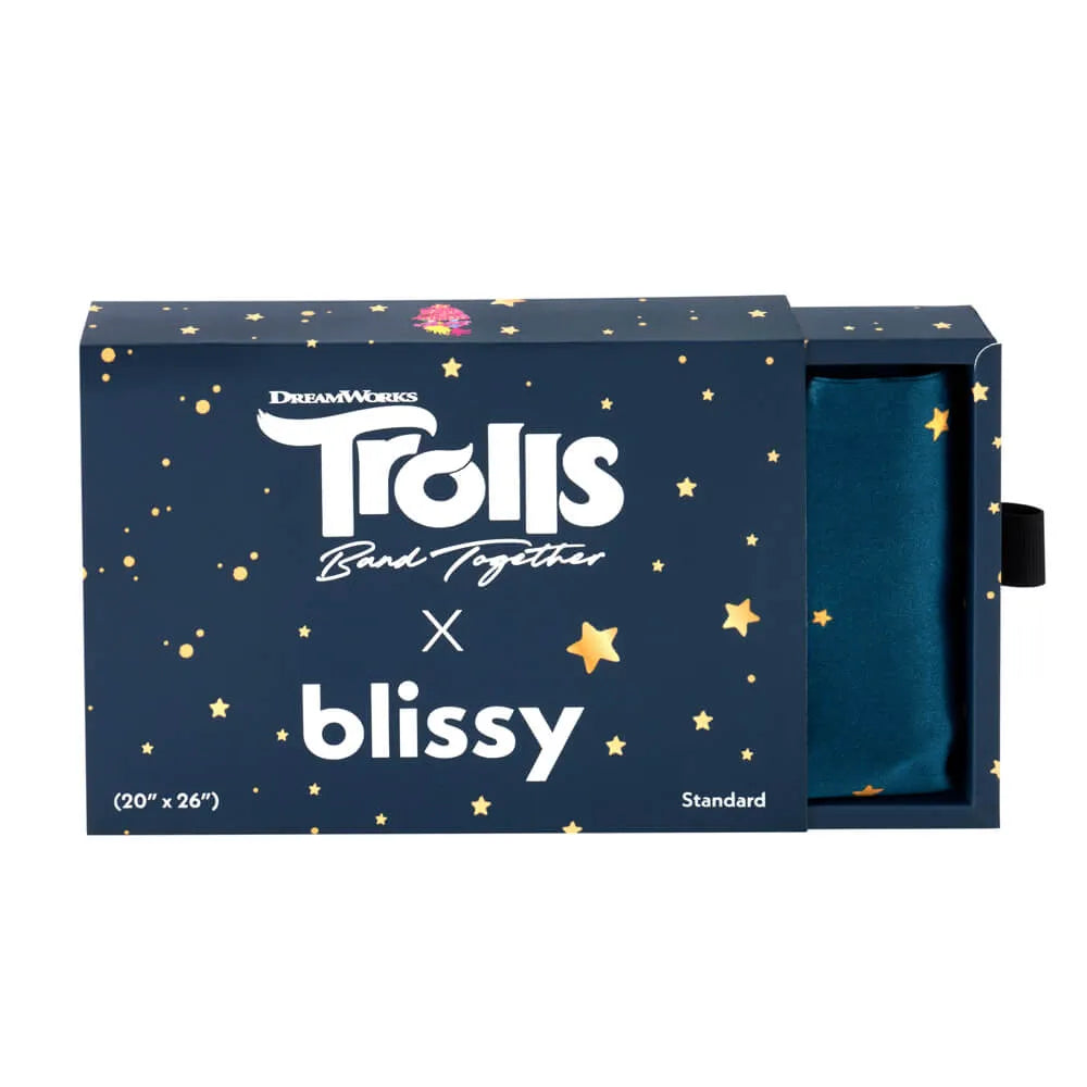 Pillowcase - Trolls: Sister Power - King