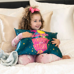 Trolls Sister Power Toddler Pillowcase