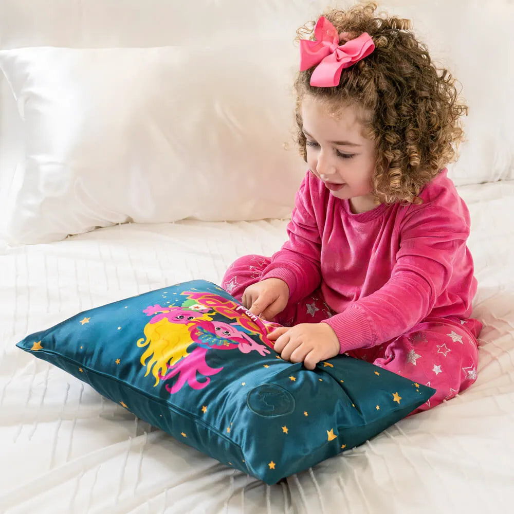 Pillowcase - Trolls: Sister Power - King