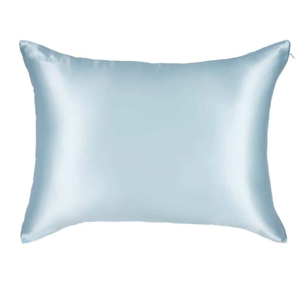 Queen Pillowcase in Sky Blue