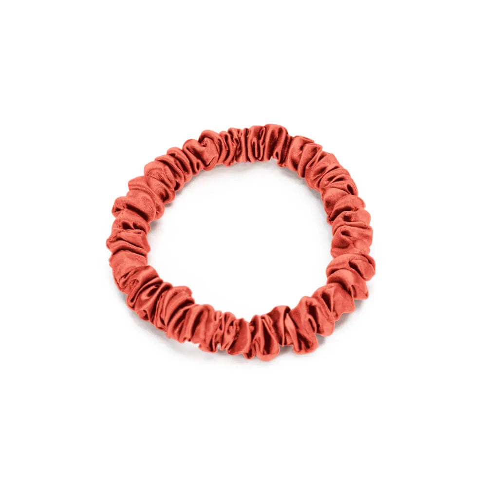 Blissy Skinny Scrunchies in Sunrise
