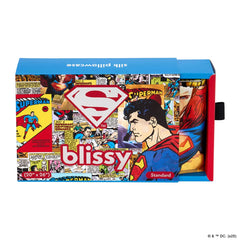 Superman Comic Toddler Pillowcase