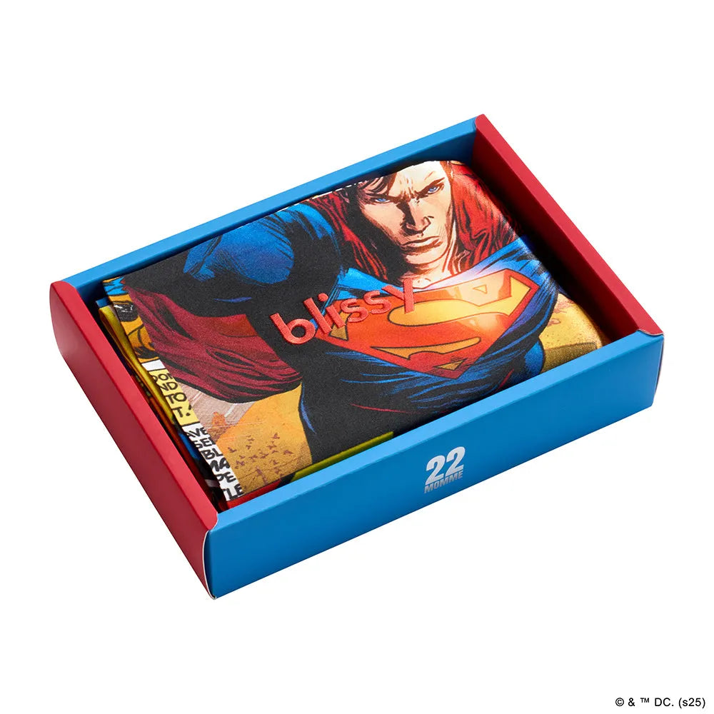 Superman Comic Pillowcase - Queen