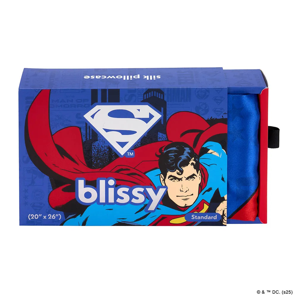 Superman Dreams Pillowcase - Standard