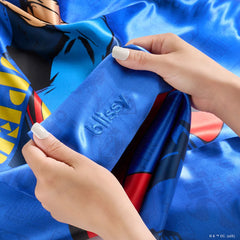 Superman Dreams Pillowcase - King