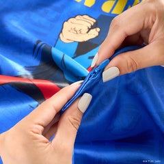 Superman Dreams Pillowcase - King