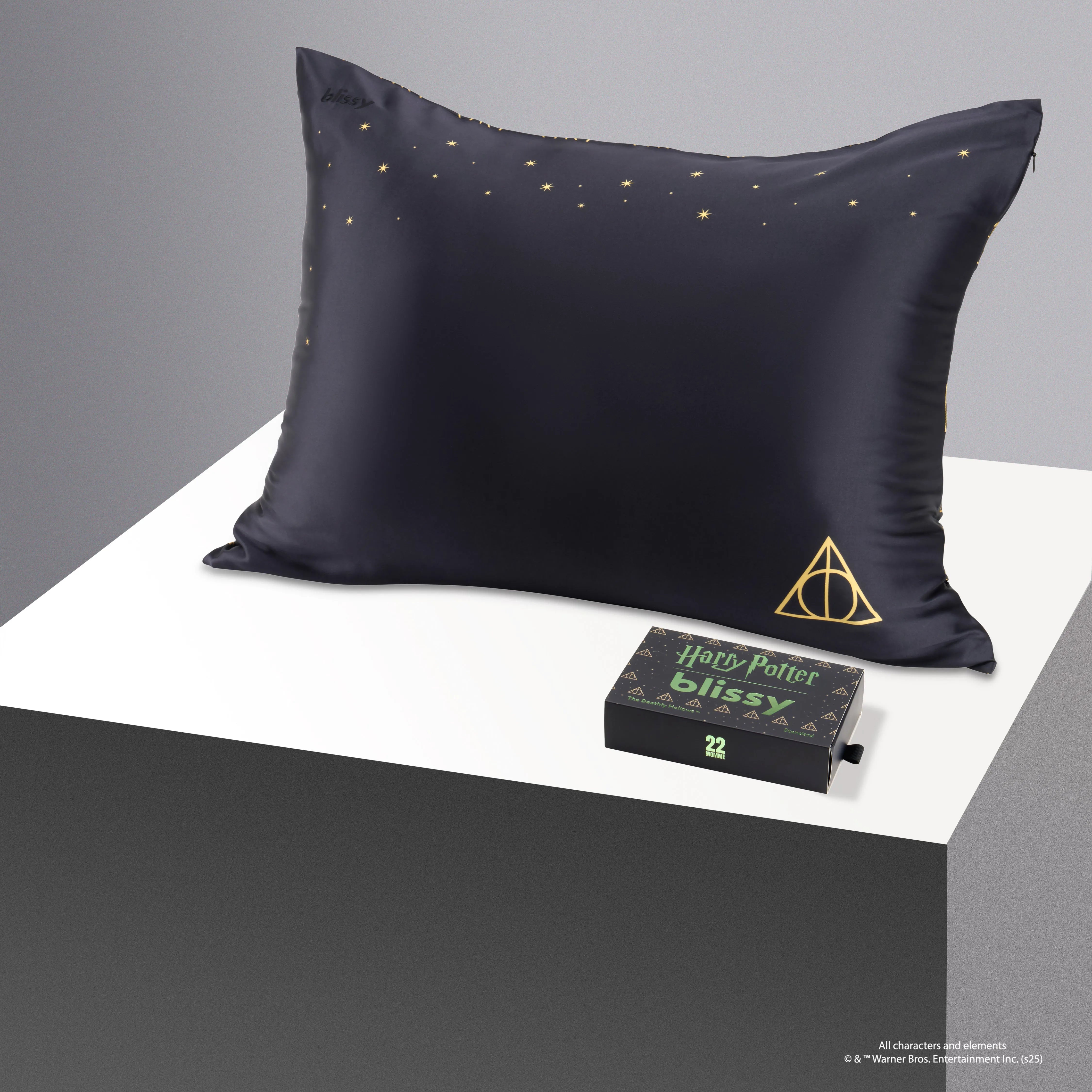 Harry Potter Deathly Hallows King Pillowcase