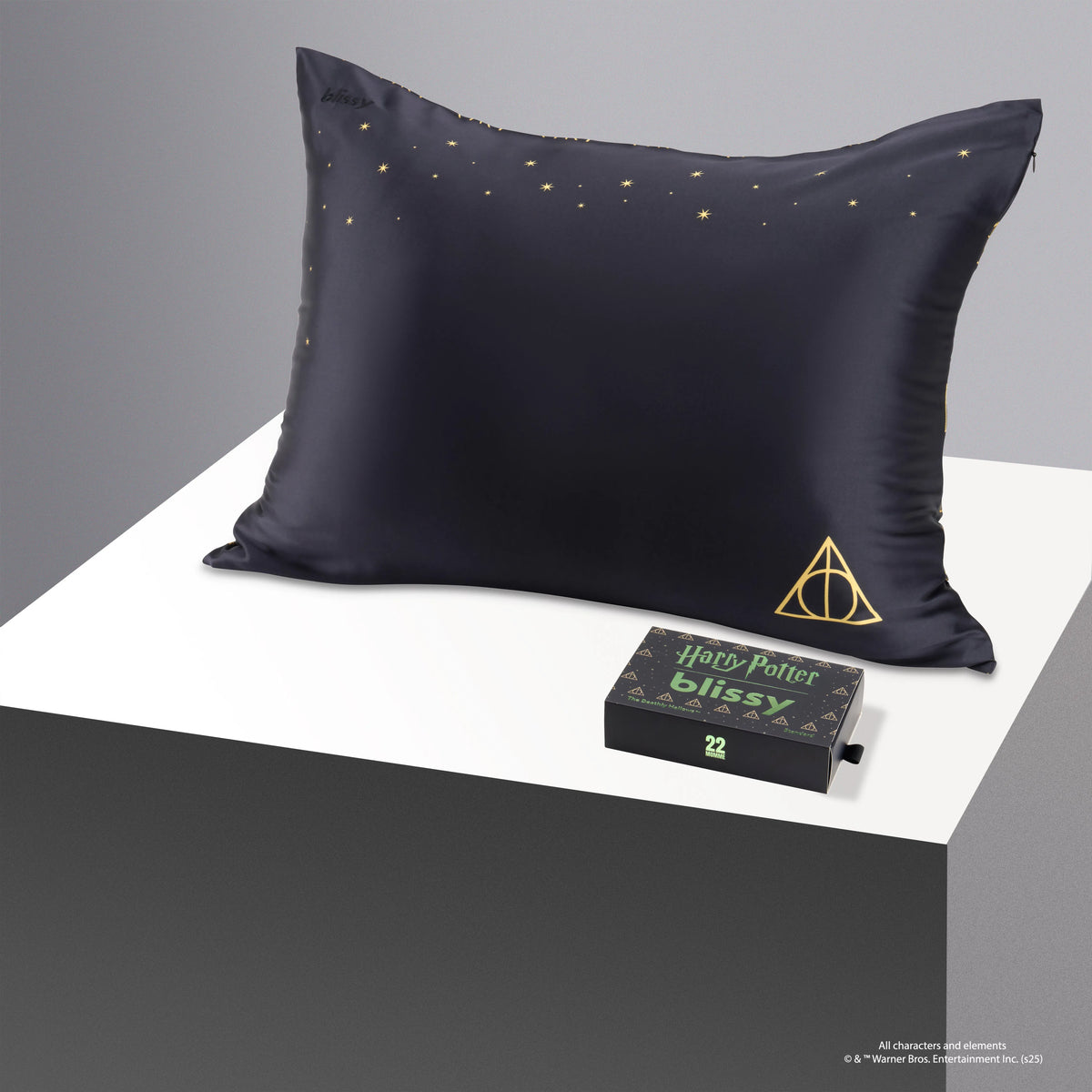 Harry Potter Deathly Hallows King Pillowcase