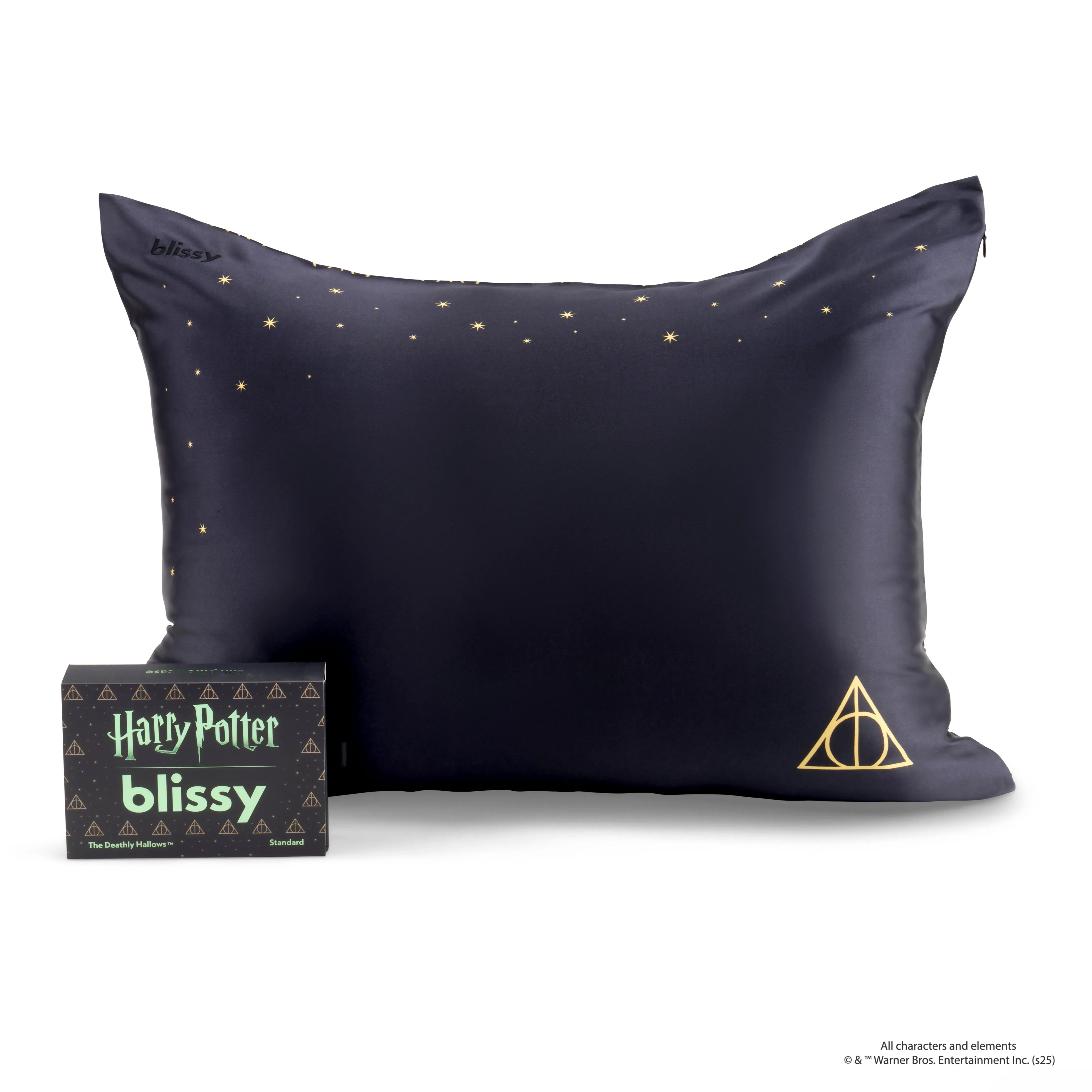Harry Potter Deathly Hallows King Pillowcase
