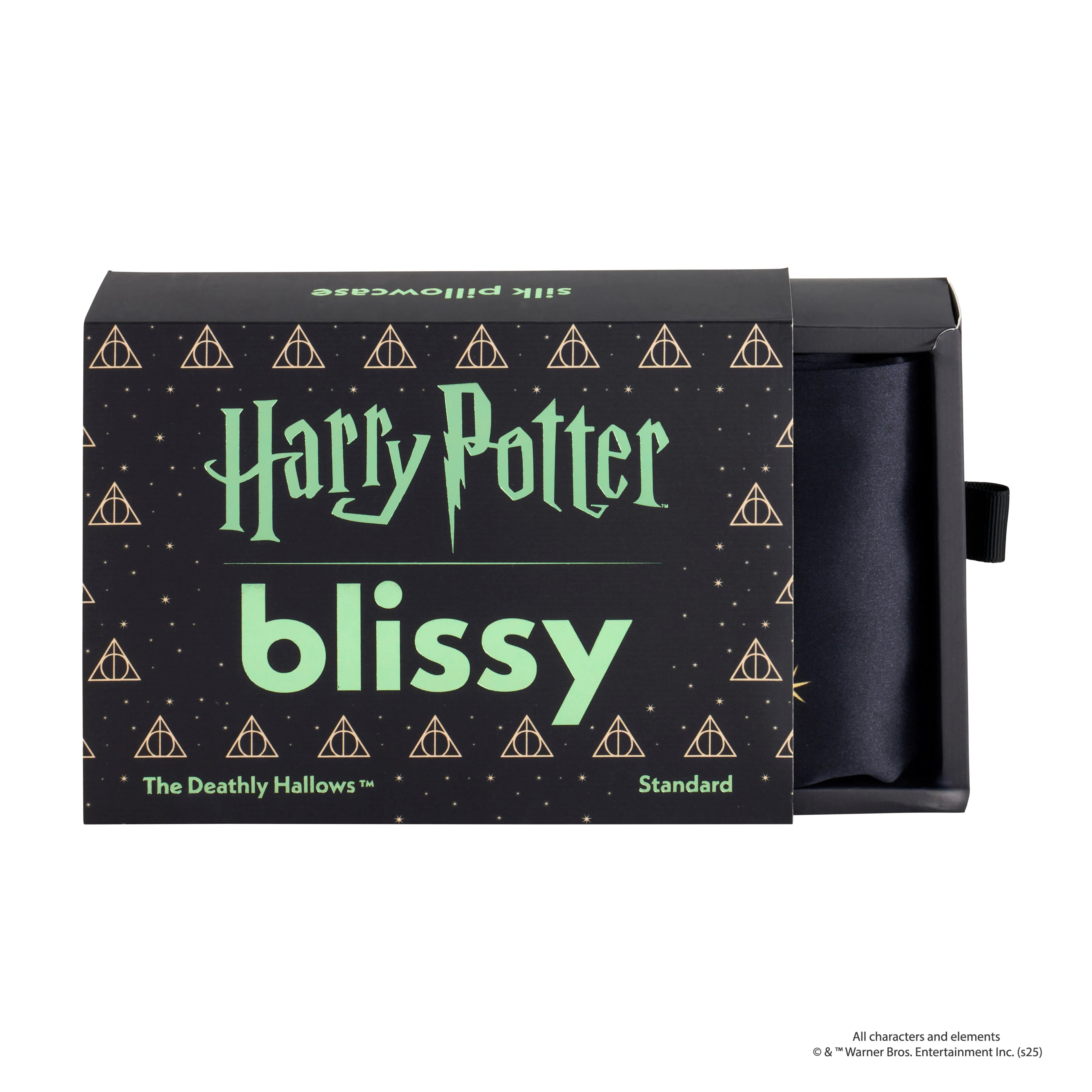 Harry Potter Deathly Hallows King Pillowcase