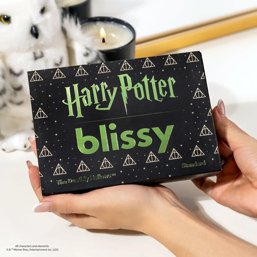 Harry Potter Deathly Hallows Queen Pillowcase