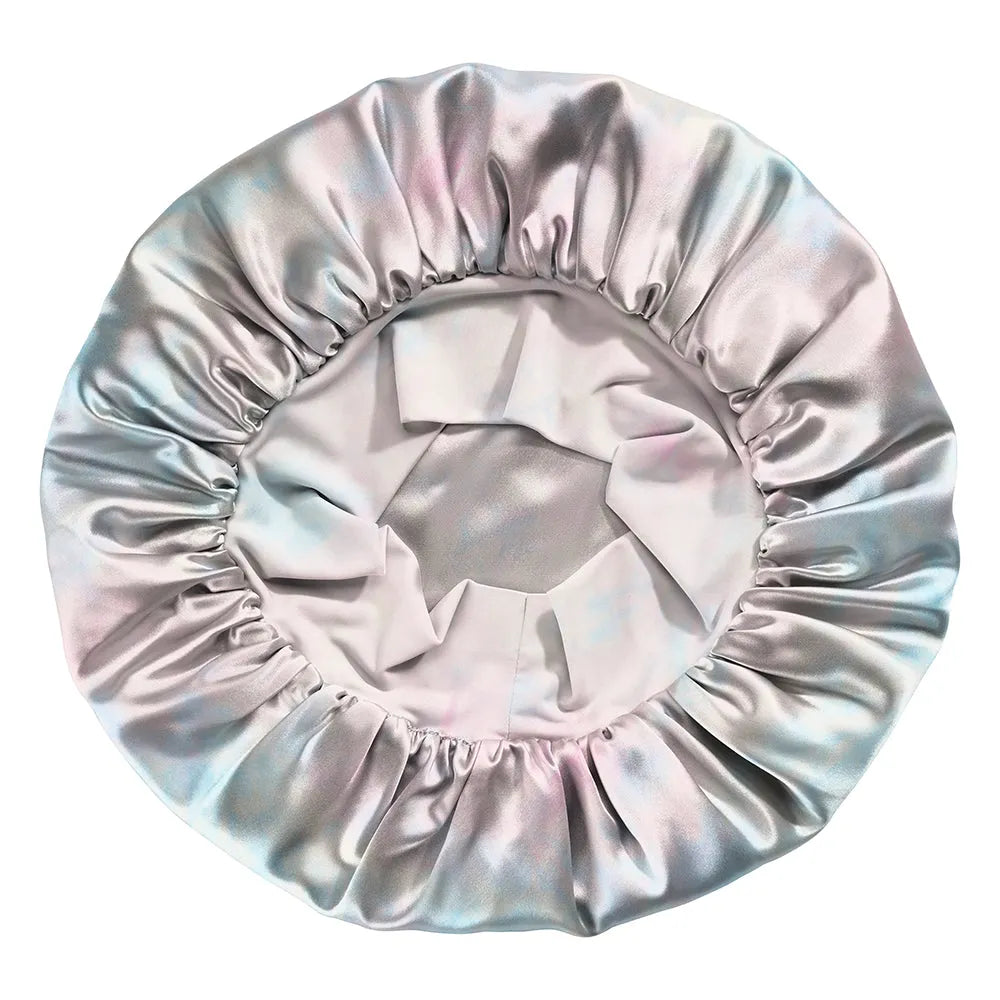 Blissy Halo Bonnet in Tie Dye