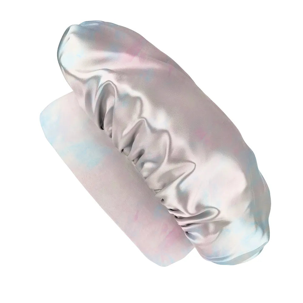 Blissy Halo Bonnet in Tie Dye