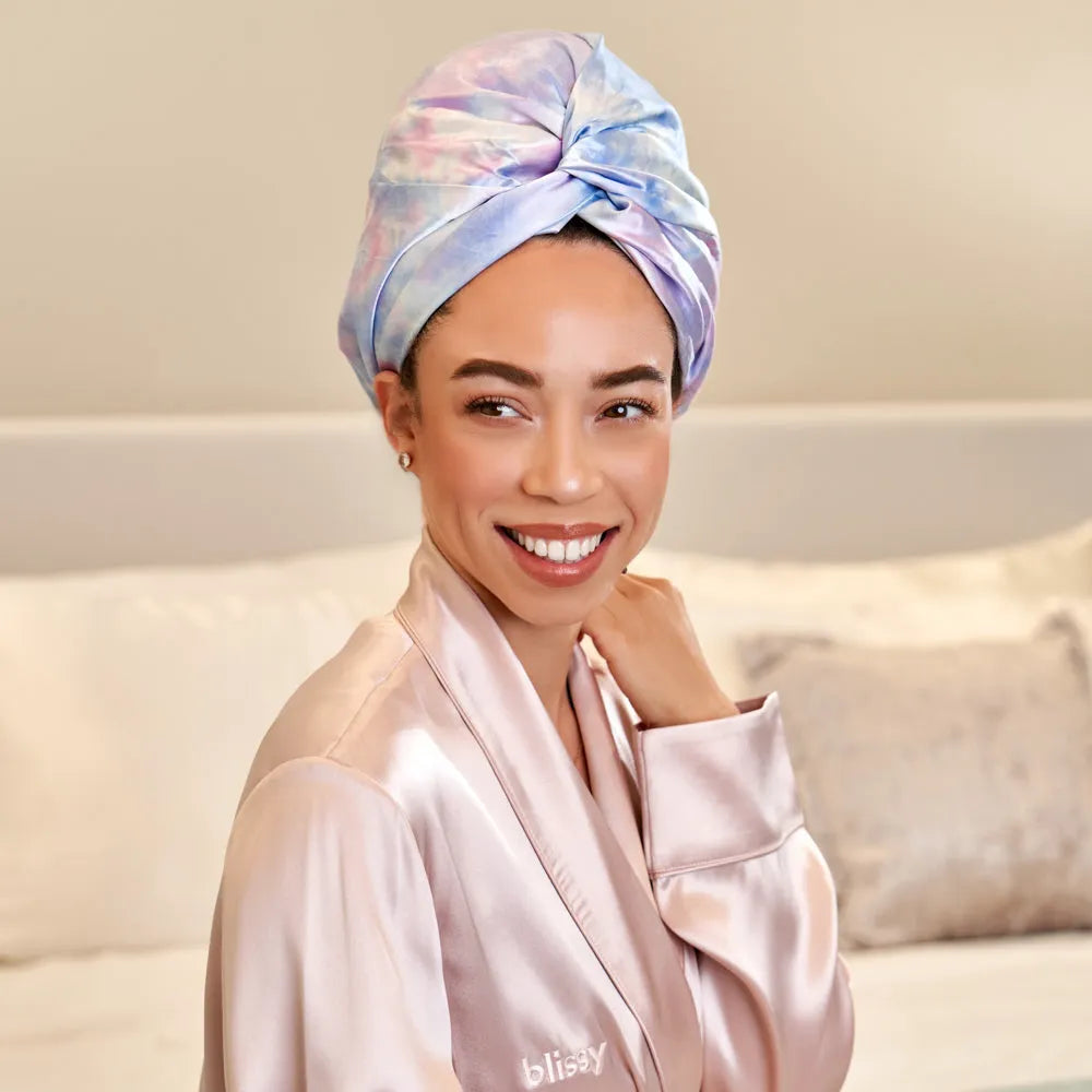 Blissy Bonnet in Tie Dye