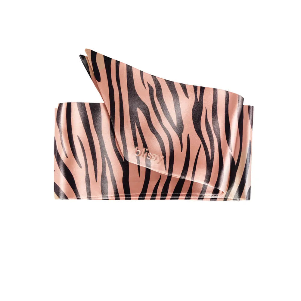 Blissy Tiger Hair Ribbon