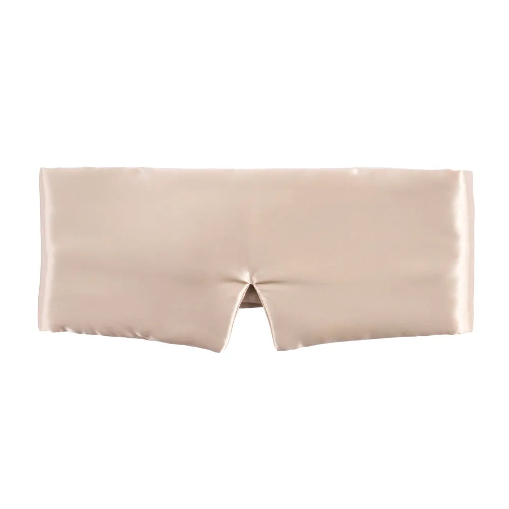 Weighted Sleep Mask - Champagne