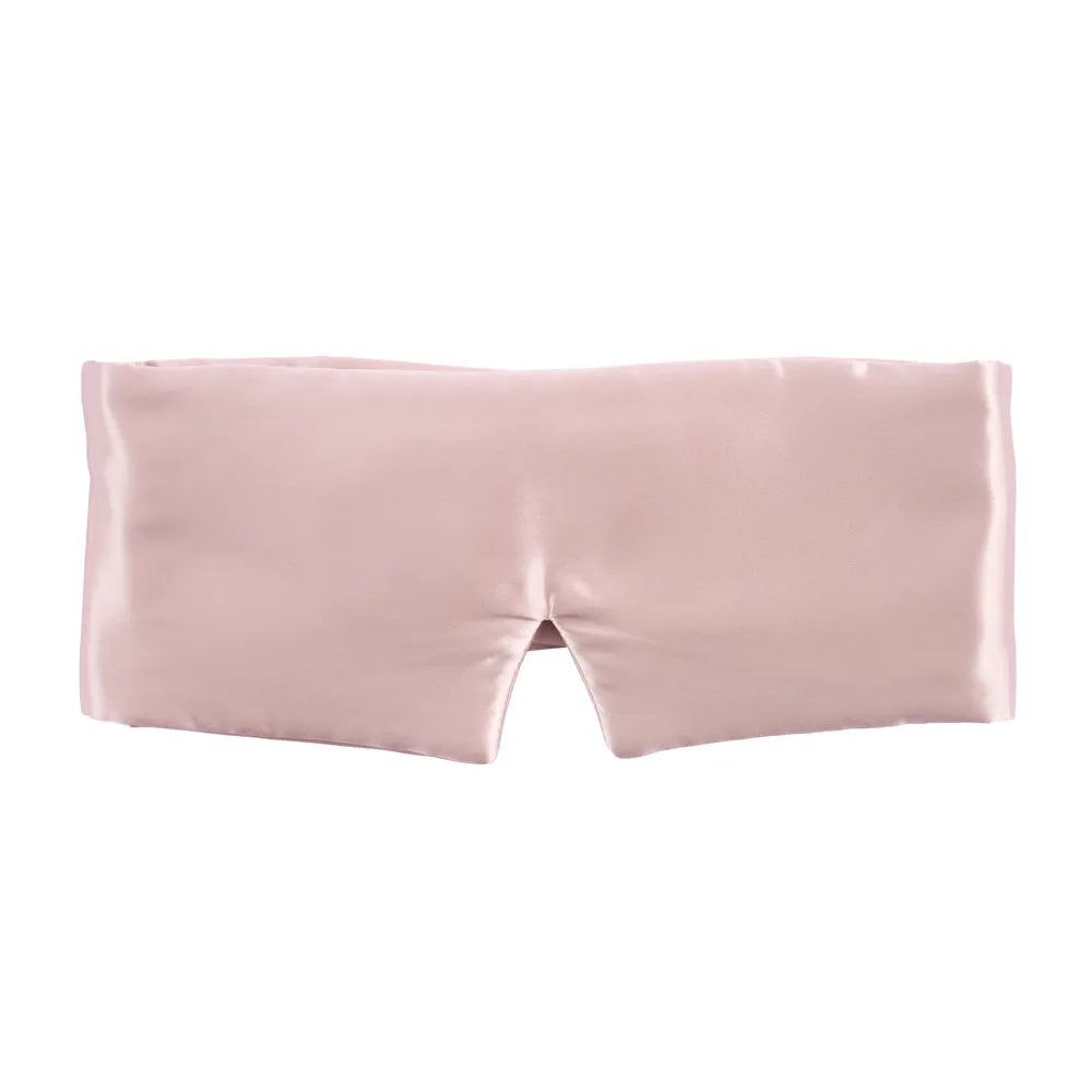 Weighted Sleep Mask - Pink