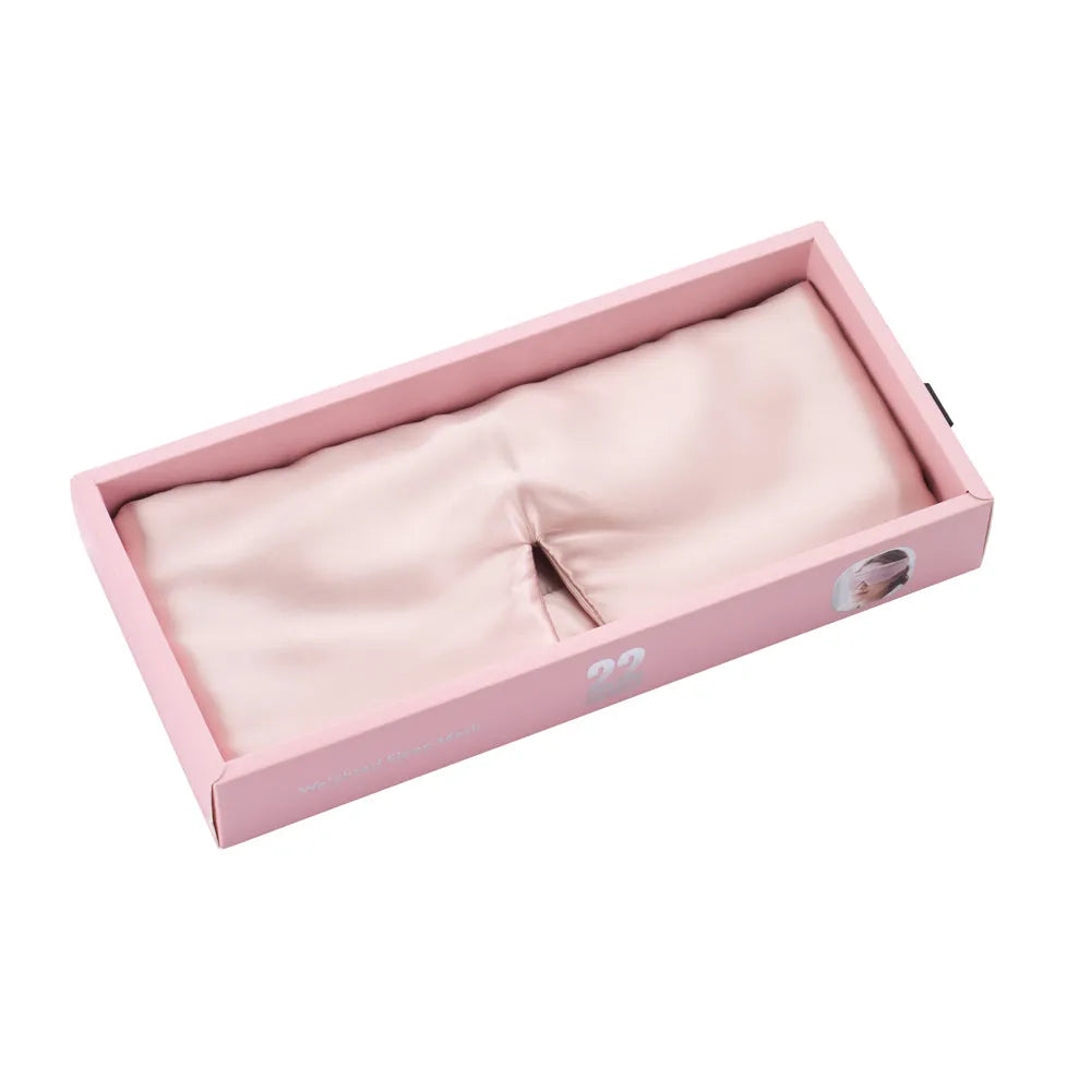 Weighted Sleep Mask - Pink
