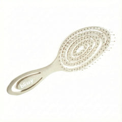 Blissy Detangling Brush in Cream