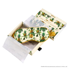 White Lotus Pineapple Sleep Mask