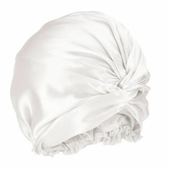 Blissy Bonnet, White, Large