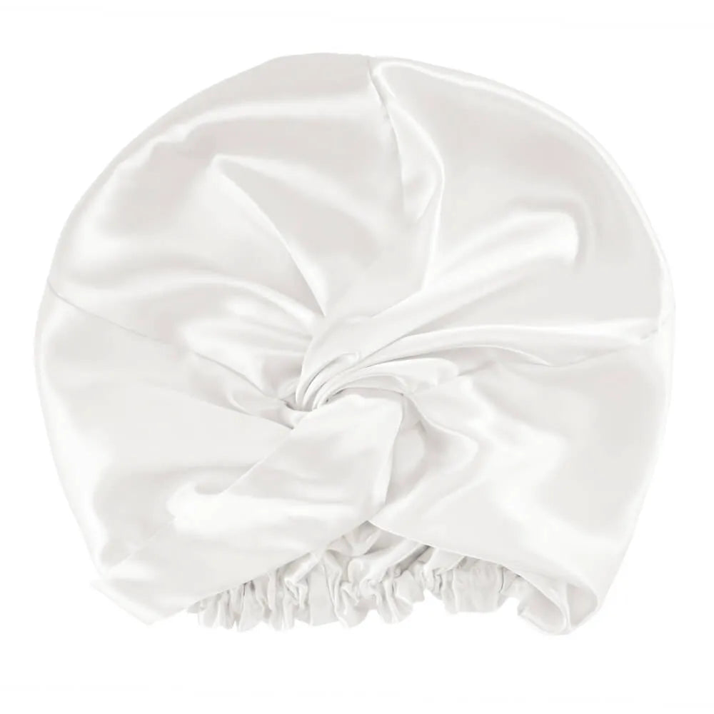 Blissy Bonnet, White, Large