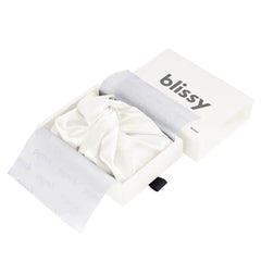 Blissy Bonnet in White