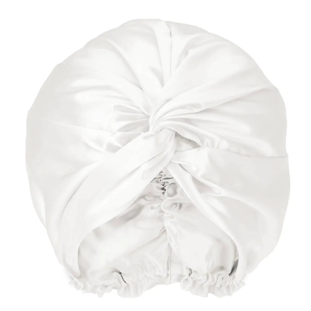 Blissy Bonnet, White, Large