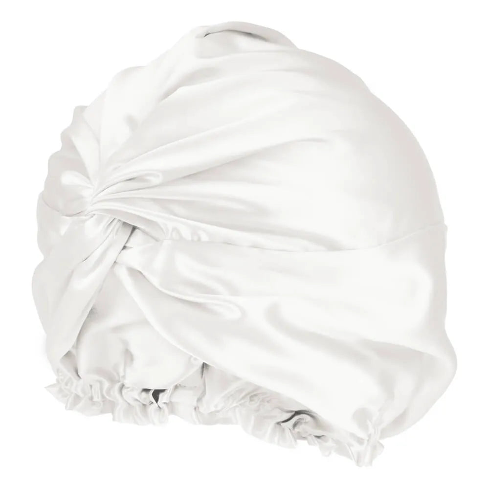 Blissy Bonnet, White, Large