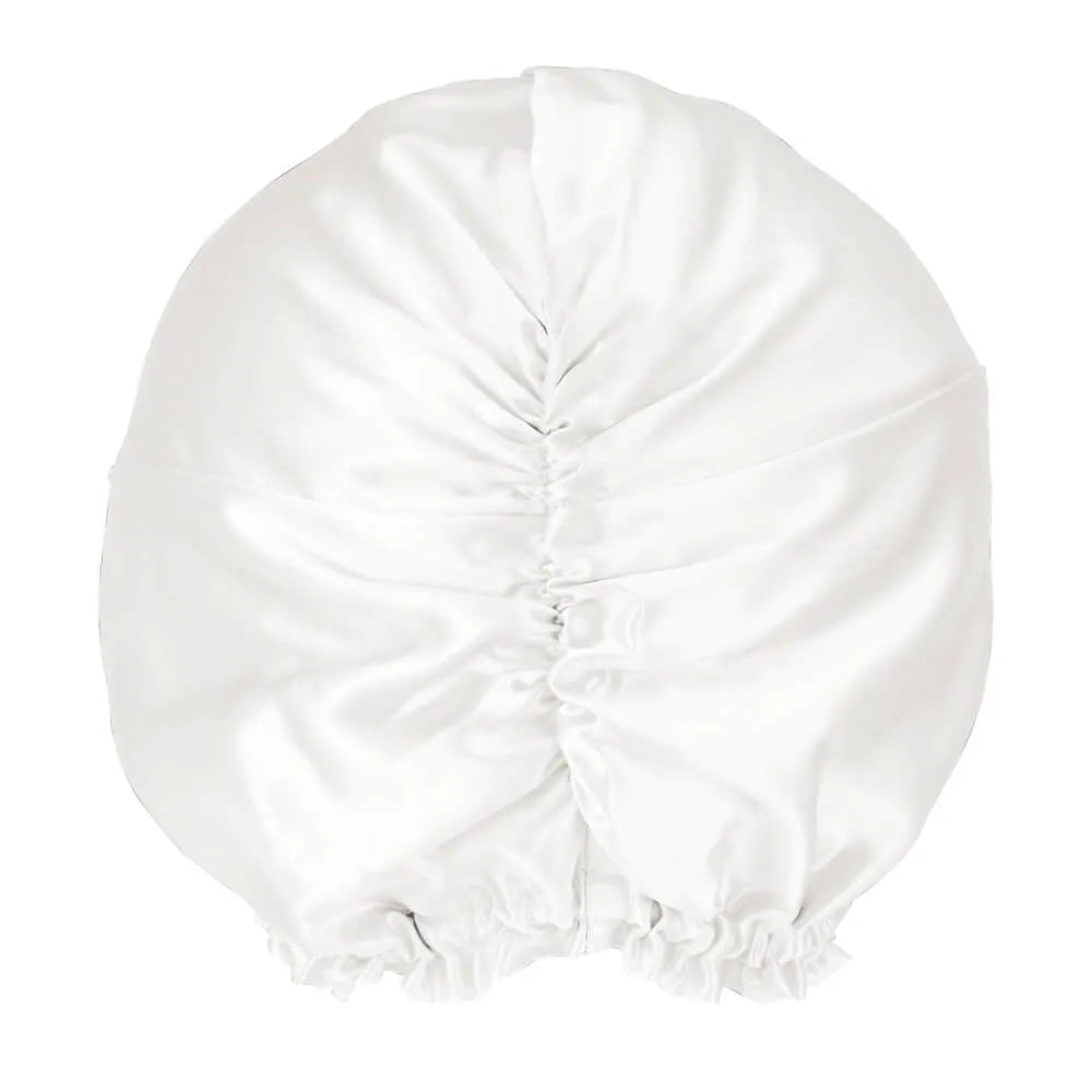 Blissy Bonnet in White