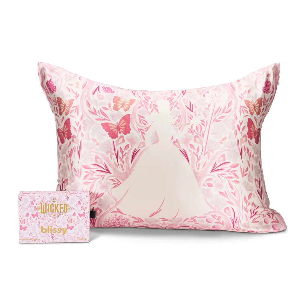 Pillowcase - Wicked™ - Find Your Courage - Glinda - King